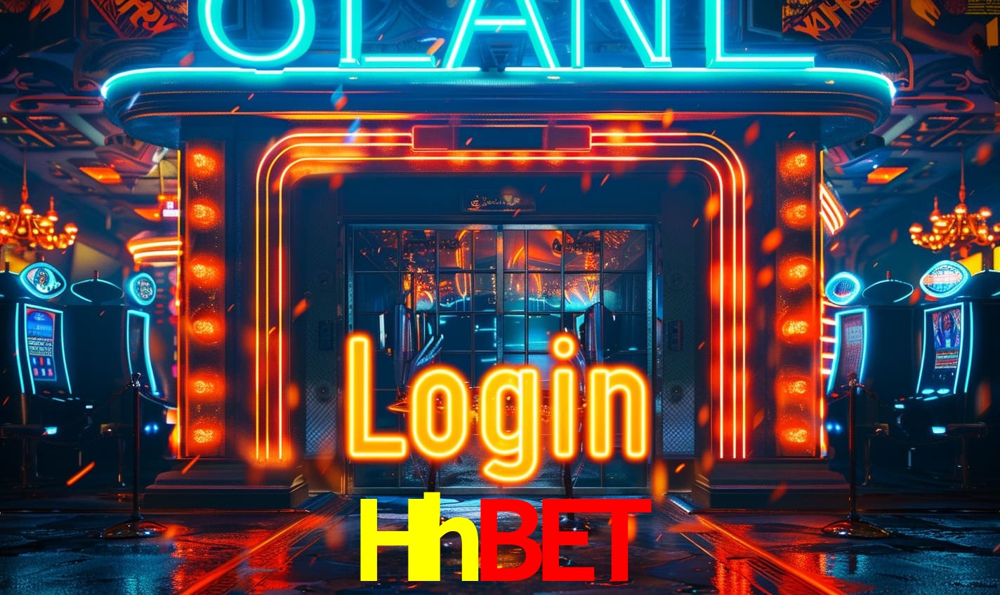 Login no Cassino Hhbet